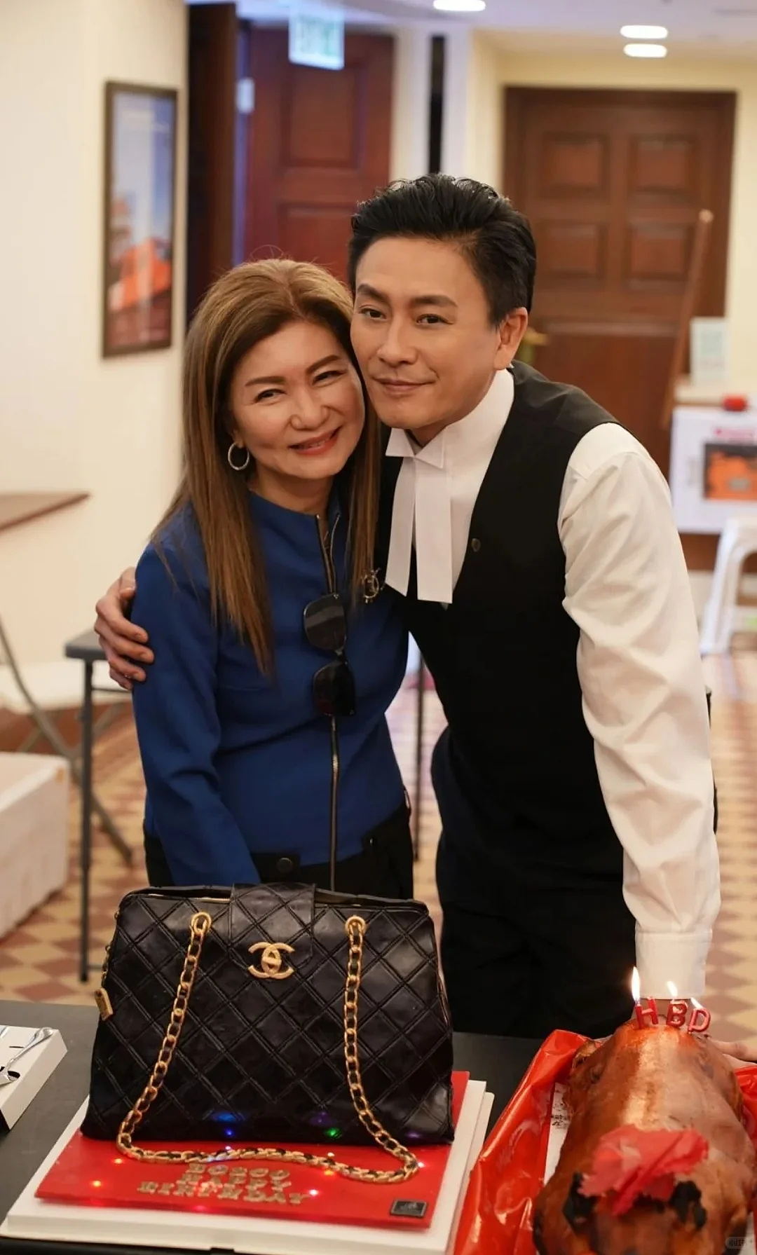 因一张脸被低估20年,TVB最帅的反派终于熬出头了……(组图) - 29