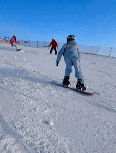 2026年第一批滑雪的中产，已骨折（组图） - 5