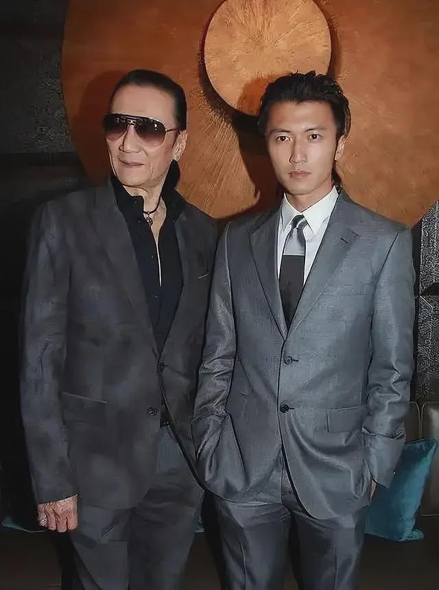 分手8年，自曝私密事的Coco，没给谢贤留体面，原来谢霆锋没说谎（组图） - 20