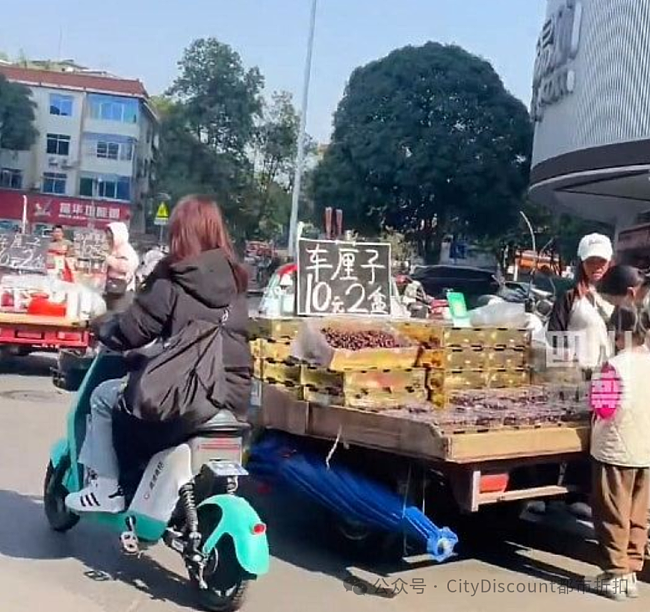 中国市场车厘子价格暴跌，澳洲货尴尬（组图） - 3
