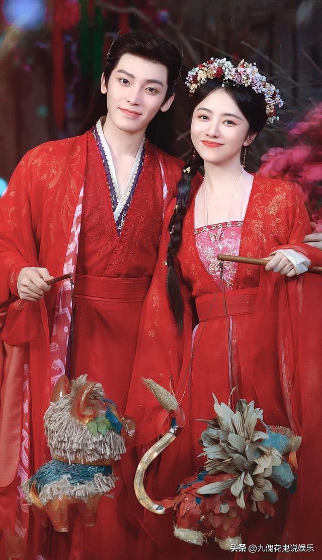 《逍遥》大结局被骂烂尾?红烨献祭、秉烛黑化,观众气到弃剧!(组图) - 1