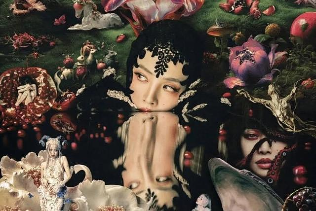 蔡依林的诡异,终究欣赏不来?(组图) - 11