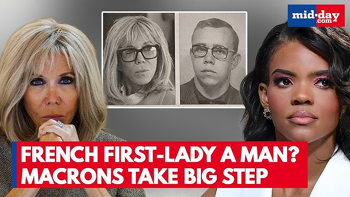 法总统夫人自证不是“男人”官司获胜?起诉黑粉造谣她变性+犯罪,网友:越描越黑…(组图) - 9