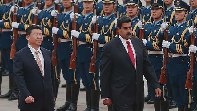 BBC：特朗普对委内瑞拉的突袭如何给中国带来风险（组图） - 3