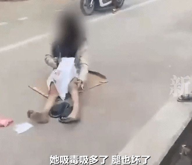 网红柬埔寨流浪最新现状曝光!母怀疑曾被控制:旁边有人教她讲话(组图) - 3