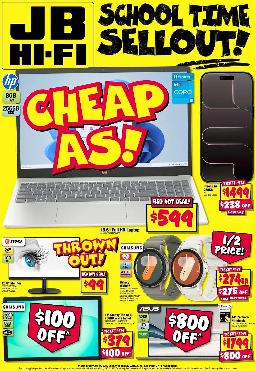 好机会!【JB Hi-Fi】Apple Pencil Pro 特价(组图) - 3
