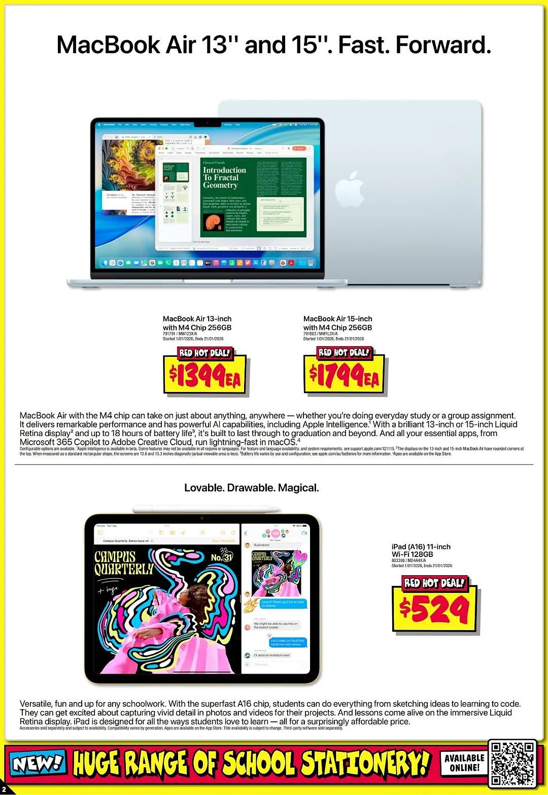 好机会!【JB Hi-Fi】Apple Pencil Pro 特价(组图) - 4