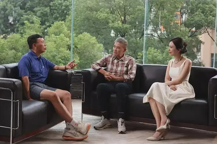 王石的体面，被田朴珺扯得干干净净（组图） - 4