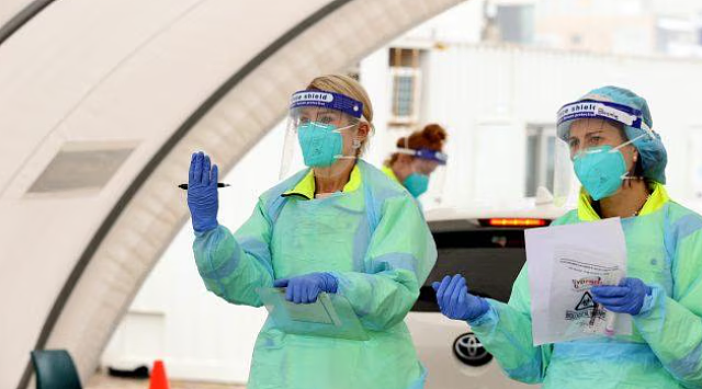 口罩禁令澳洲重启？ “超级病毒”席卷全球，扩散近40国！大批华人中招（组图） - 14