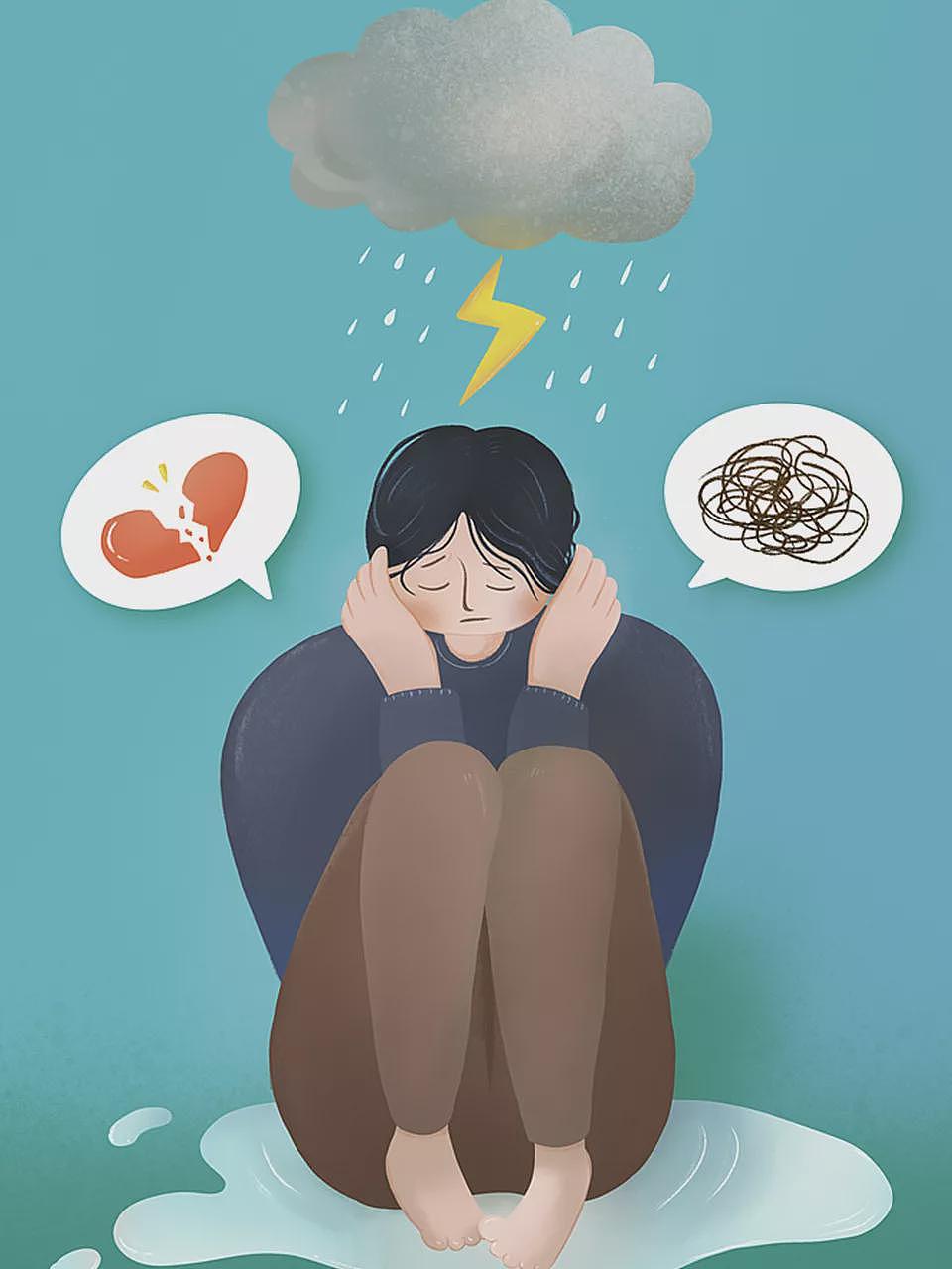 2.3亿人面临精神困境?一线精神科医生实录揭秘(组图) - 1