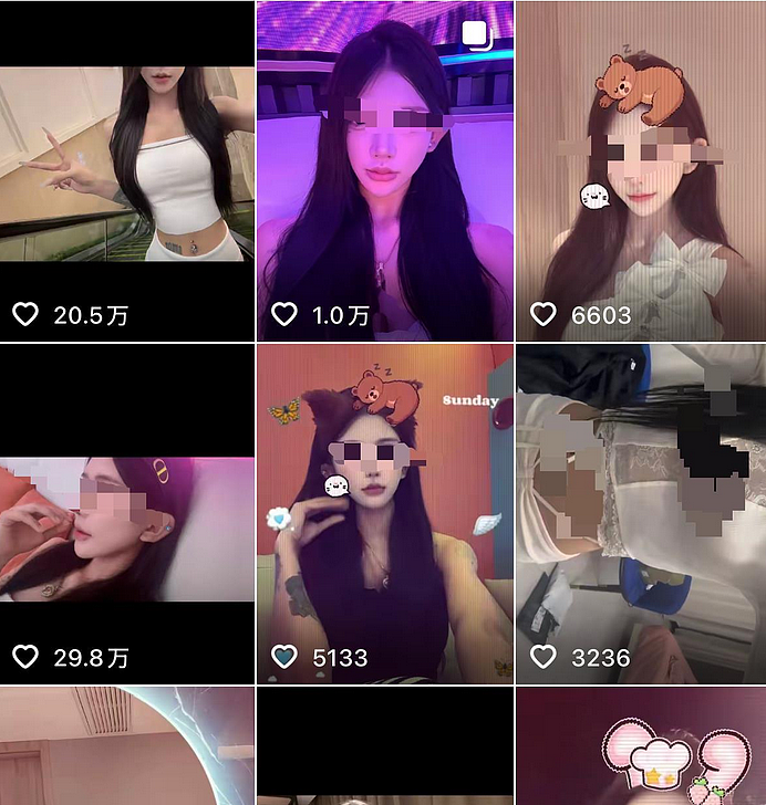 大长腿女网红被骗到缅甸后颜值崩坏，细扒被骗全程大家都要小心了...（组图） - 1