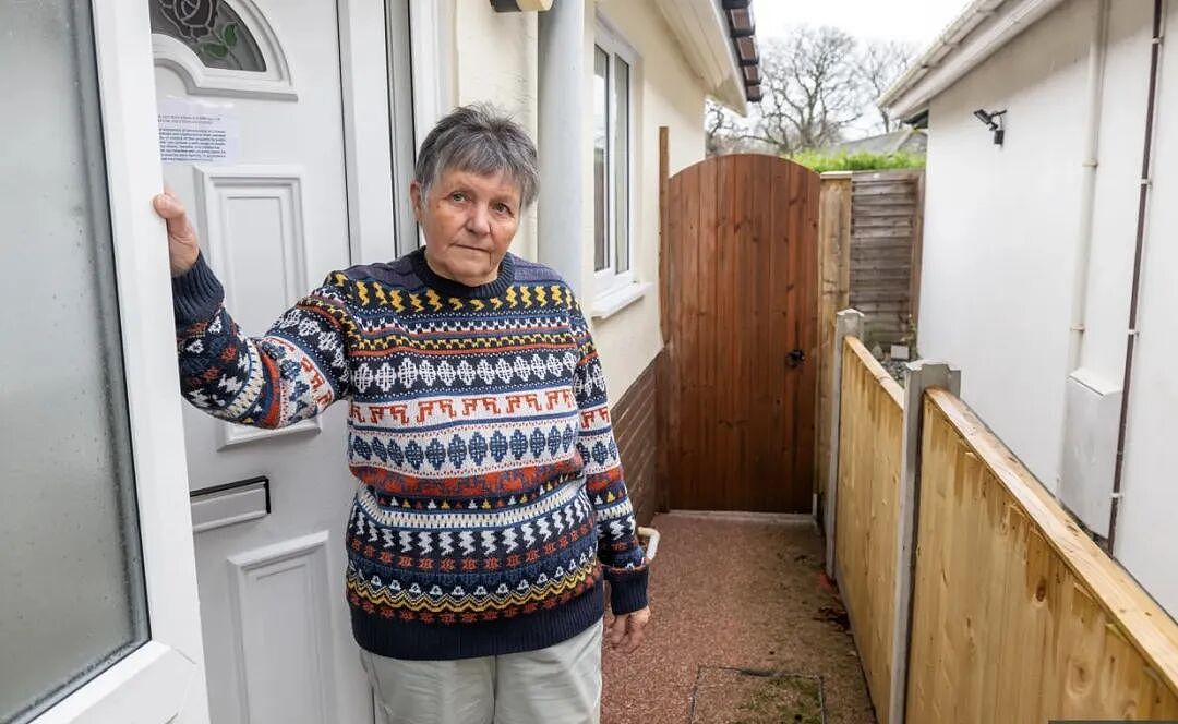 为了1英尺地打官司5年,英国老人赔掉11万英镑还可能失去房子!谁之过?(组图) - 5