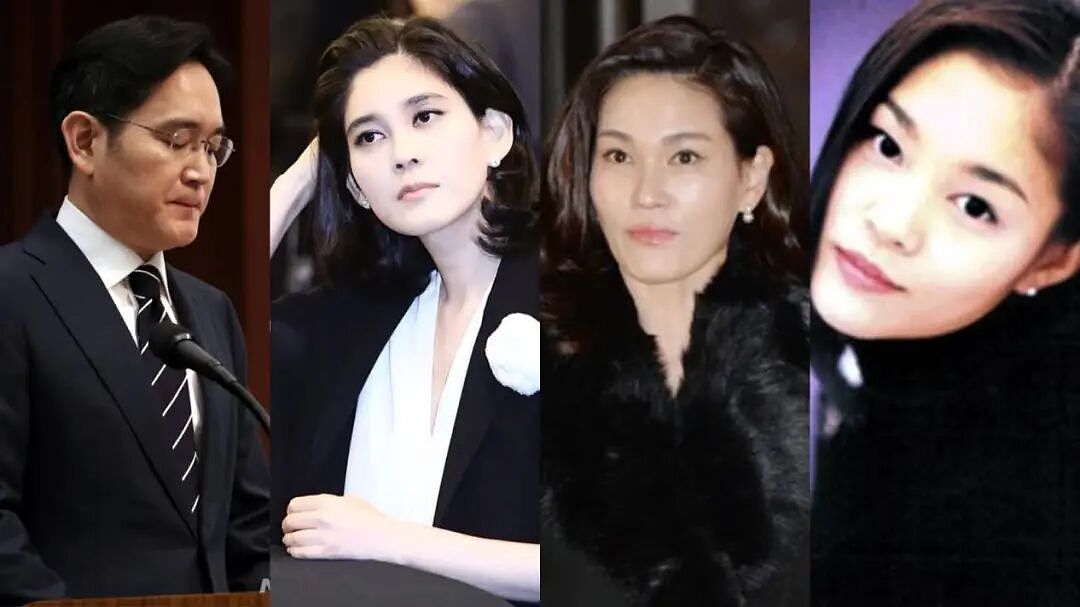 三星继承之战又有变数？长公主儿子碾压“废太子”（组图） - 2