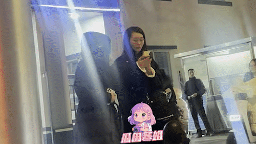 林俊杰女友现身派出所,被男方粉丝开扒隐私造谣,选择报警维权!(组图) - 2