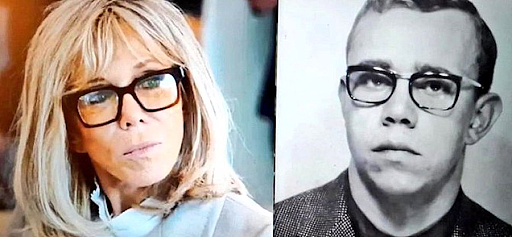 法总统夫人自证不是“男人”官司获胜?起诉黑粉造谣她变性+犯罪,网友:越描越黑…(组图) - 10