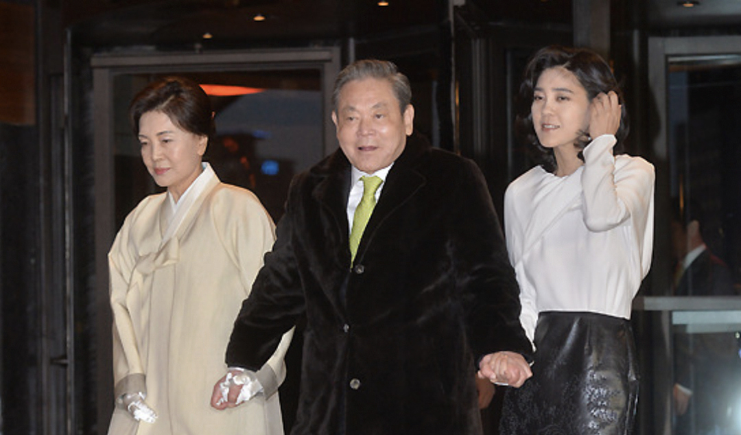 三星继承之战又有变数？长公主儿子碾压“废太子”（组图） - 29