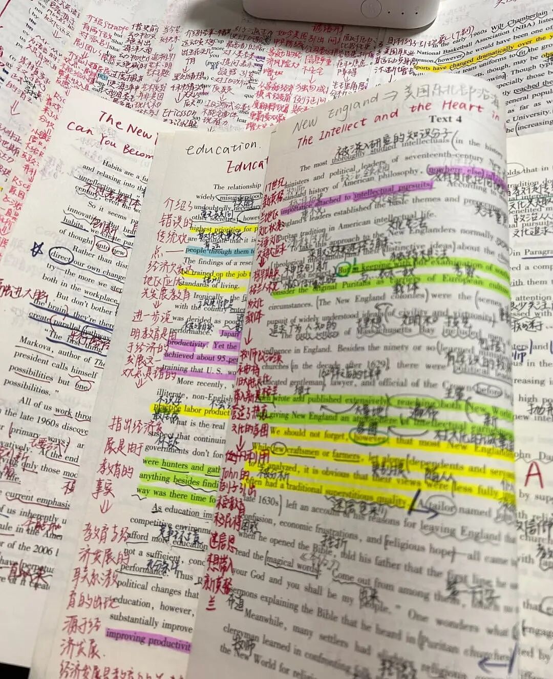 什么鬼?我学了20年英语,不如老外学三年汉语说的溜?问题出在哪里了(组图) - 5