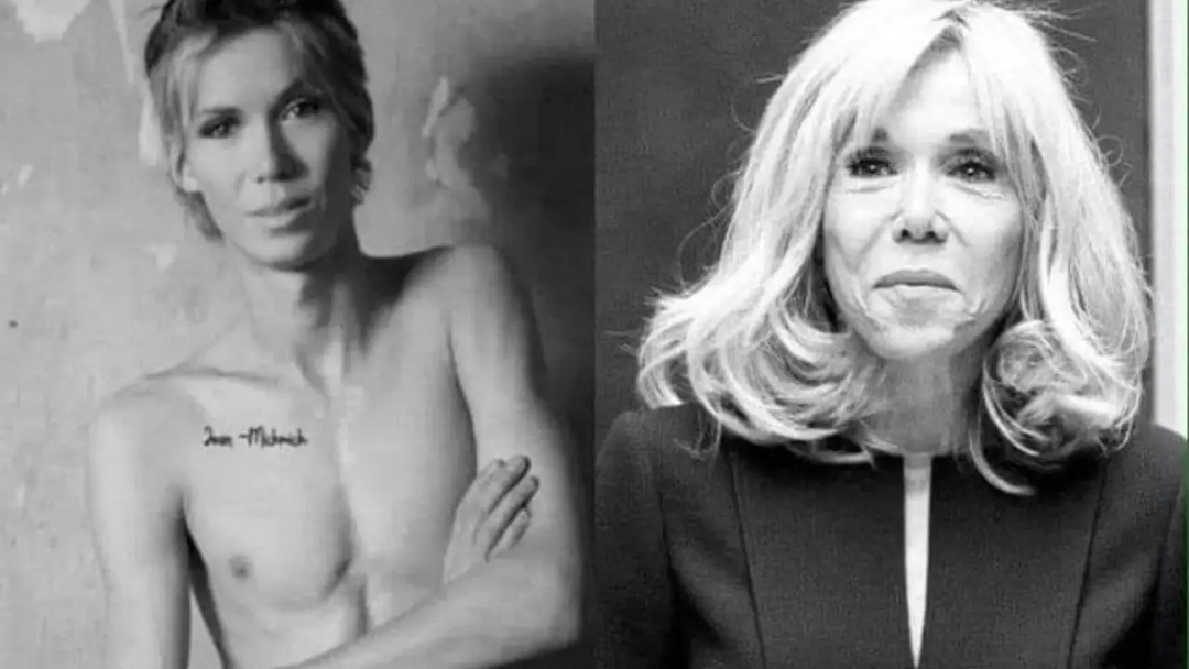 法总统夫人自证不是“男人”官司获胜?起诉黑粉造谣她变性+犯罪,网友:越描越黑…(组图) - 4