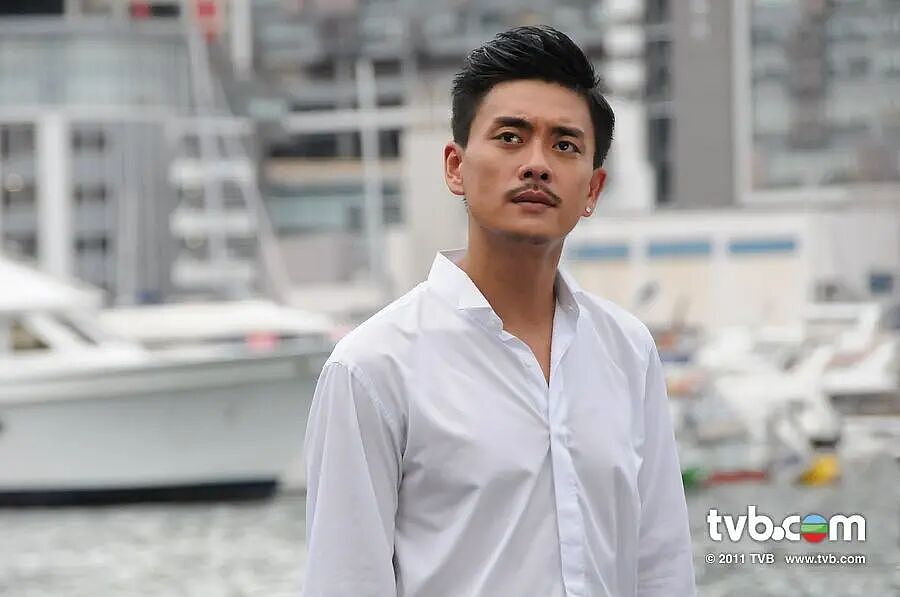因一张脸被低估20年,TVB最帅的反派终于熬出头了……(组图) - 18