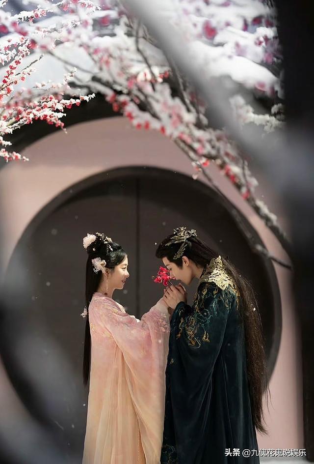 《逍遥》大结局被骂烂尾?红烨献祭、秉烛黑化,观众气到弃剧!(组图) - 6