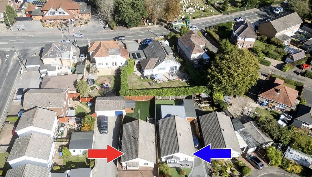 为了1英尺地打官司5年,英国老人赔掉11万英镑还可能失去房子!谁之过?(组图) - 3