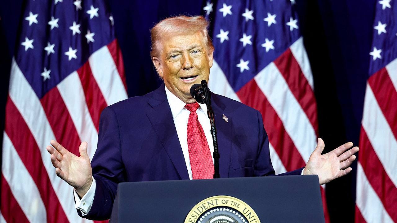 特朗普:提高委内瑞拉石油产能可降低美国能源价格,怪民主党未祝贺生擒马杜罗(组图) - 1