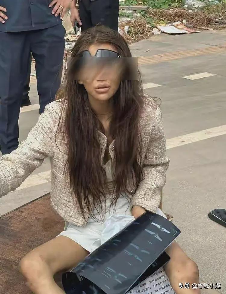 阳性!女孩柬埔寨流浪细节:被关了几天,从事工作曝光,拒绝回国(组图) - 8