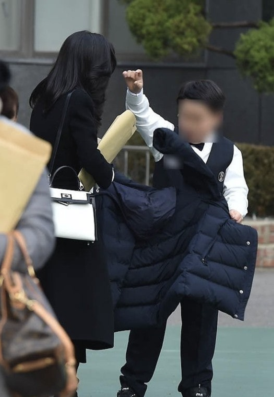 三星继承之战又有变数？长公主儿子碾压“废太子”（组图） - 21