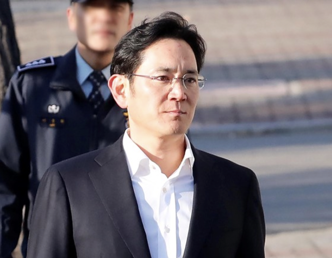 三星继承之战又有变数？长公主儿子碾压“废太子”（组图） - 41
