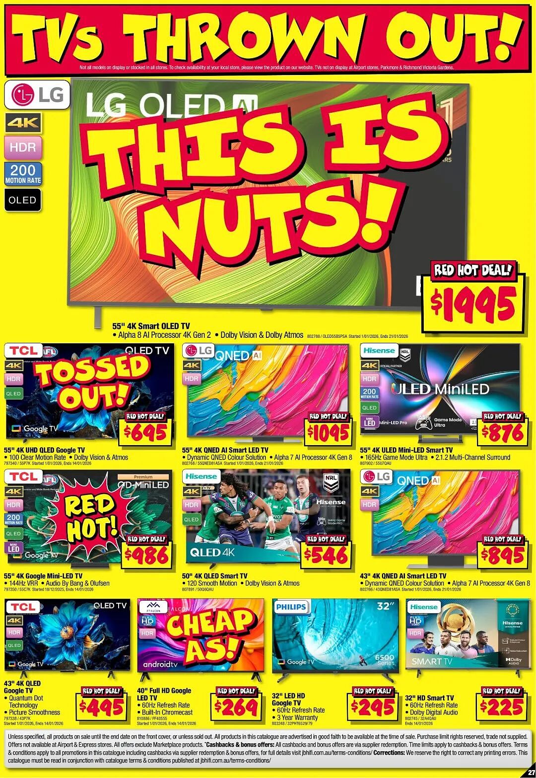 好机会!【JB Hi-Fi】Apple Pencil Pro 特价(组图) - 29