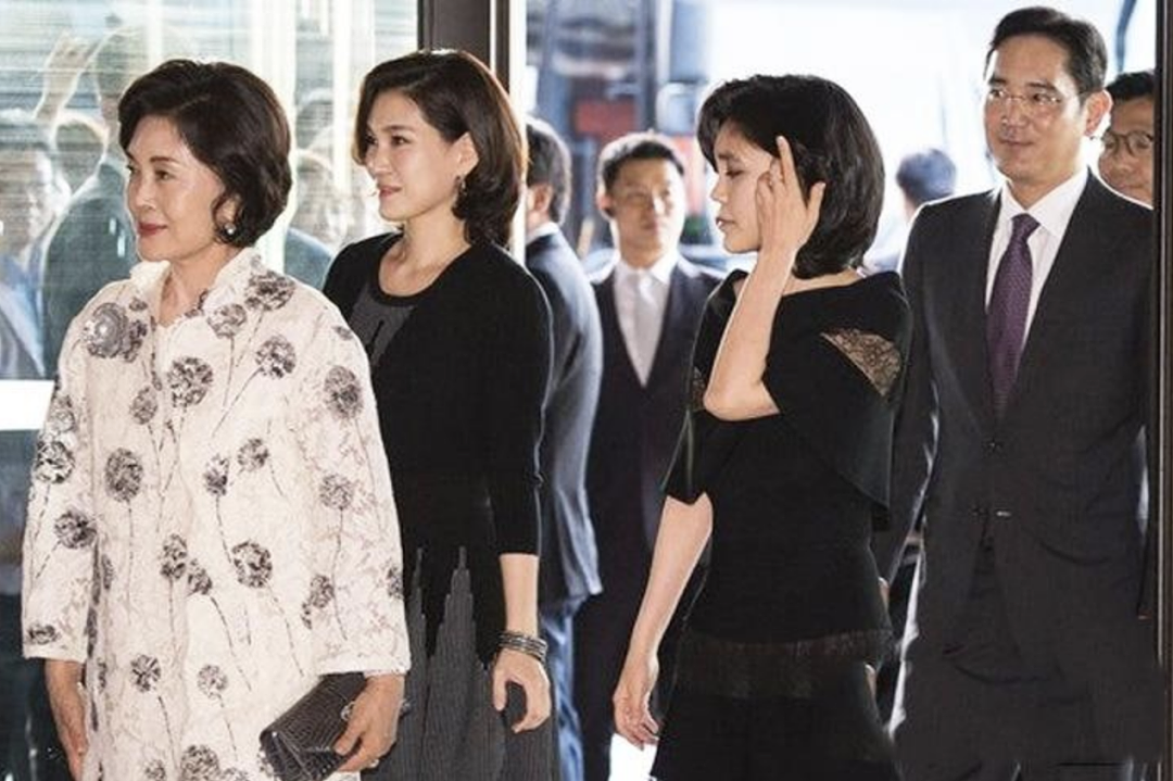 三星继承之战又有变数？长公主儿子碾压“废太子”（组图） - 36
