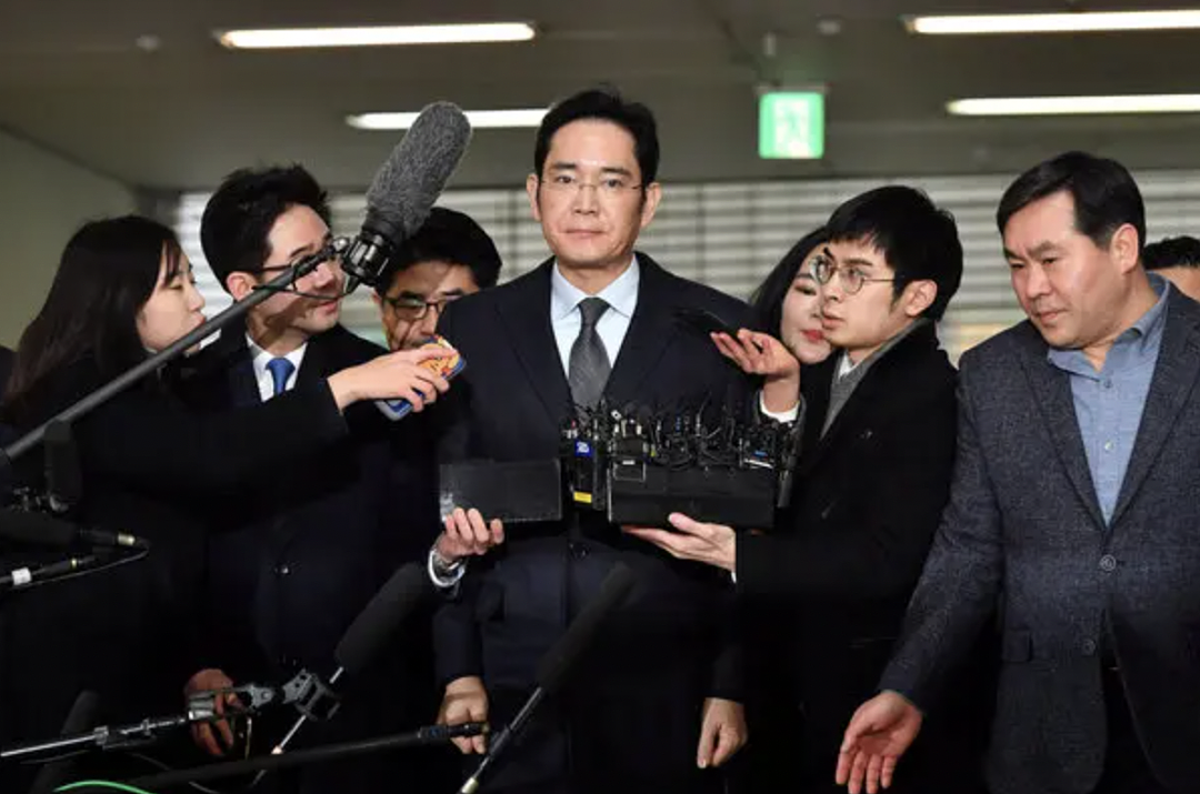 三星继承之战又有变数？长公主儿子碾压“废太子”（组图） - 3