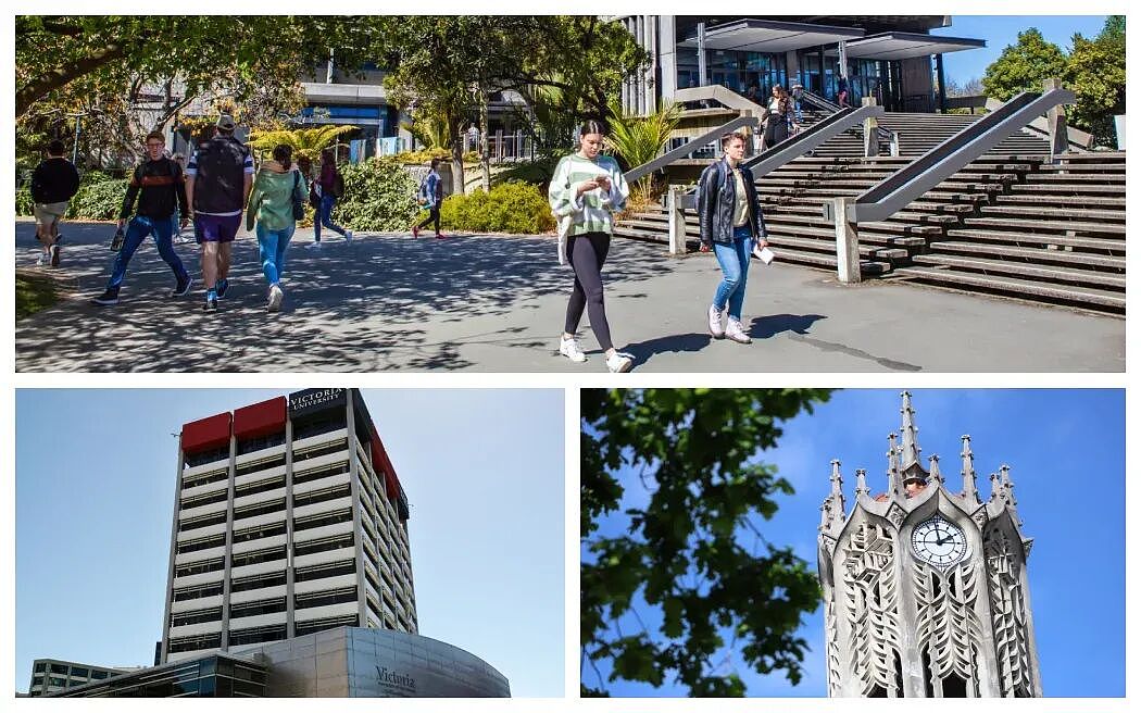 奥克兰华人地产商破产,个人负债235万纽币;纽航特价机票开启;新西兰多所大学放宽英语门槛(组图) - 4