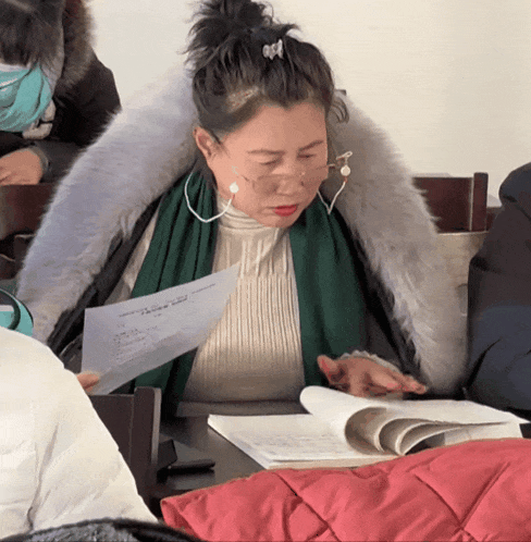 旷课、晚恋、顶撞老师:这一届“大学生”,简直为所欲为…(组图) - 21