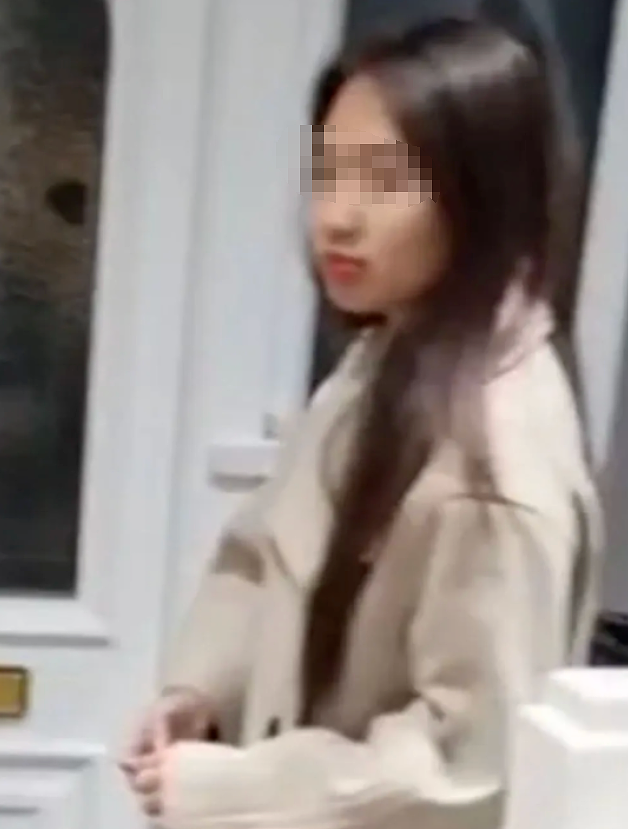 清纯女子遭英国警方通缉，疑为华人？运营制毒工厂还整奴隶制（组图） - 4