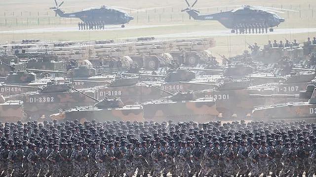 美智库：北京攻台损10万兵力！全球影响力倒退数十年（组图） - 1