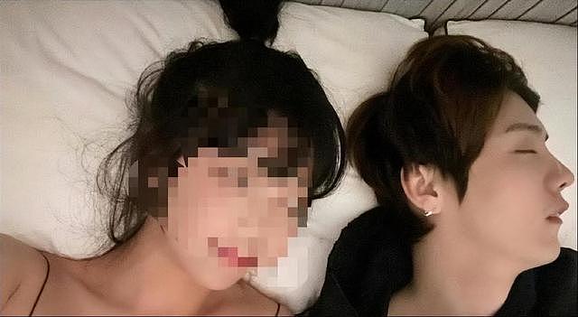 陪睡陪玩不算啥？司晓迪鹿晗事件发酵，更多细节被扒，越来越荒唐（组图） - 3