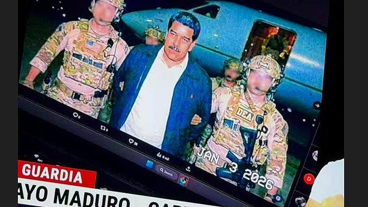 国家失败的悲剧为何一再重现？委内瑞拉的重大失败警醒各国（组图） - 1