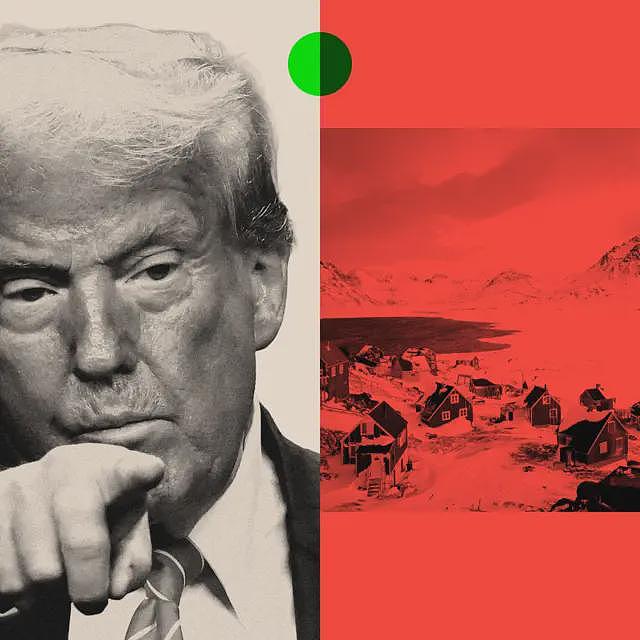 外媒:特朗普威胁格陵兰,北约与欧盟面临诸多痛苦问题(组图) - 1