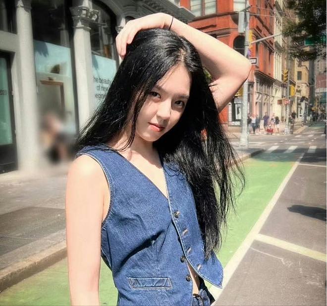 以为糟蹋了好基因，长开后却惊为天人，这些星二代个个出人意料（组图） - 32