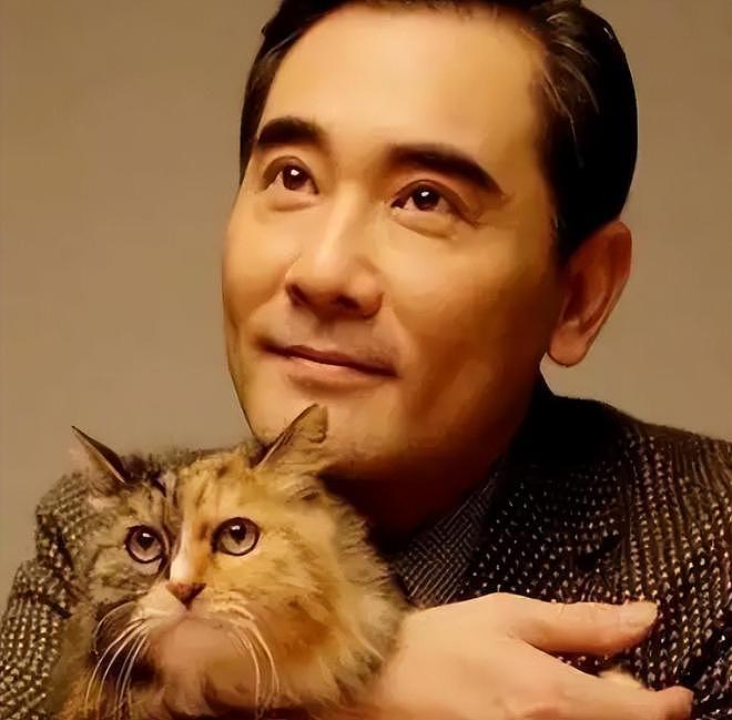 周迅，陈红对他一见倾心，一生未婚未育，如今65岁在乡下养猫种花（组图） - 14