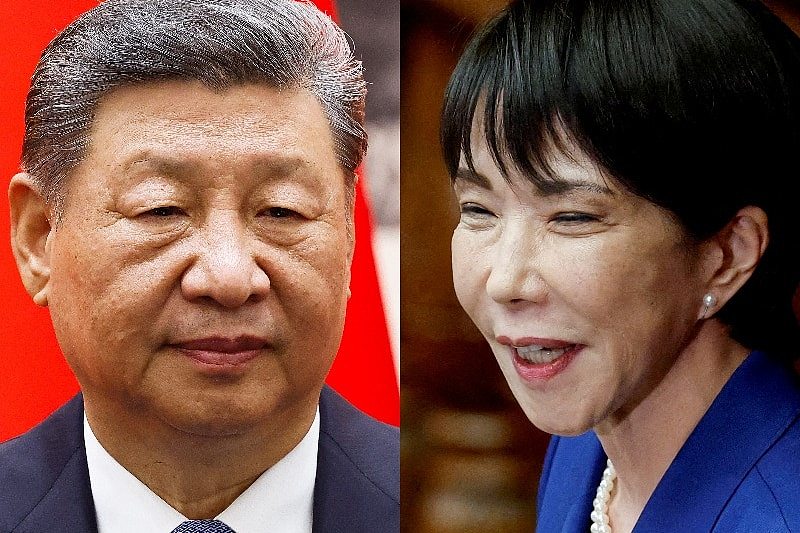 中日关系进一步恶化，北京禁止向日本出口可能增强东京军力的军民两用物项（图） - 1