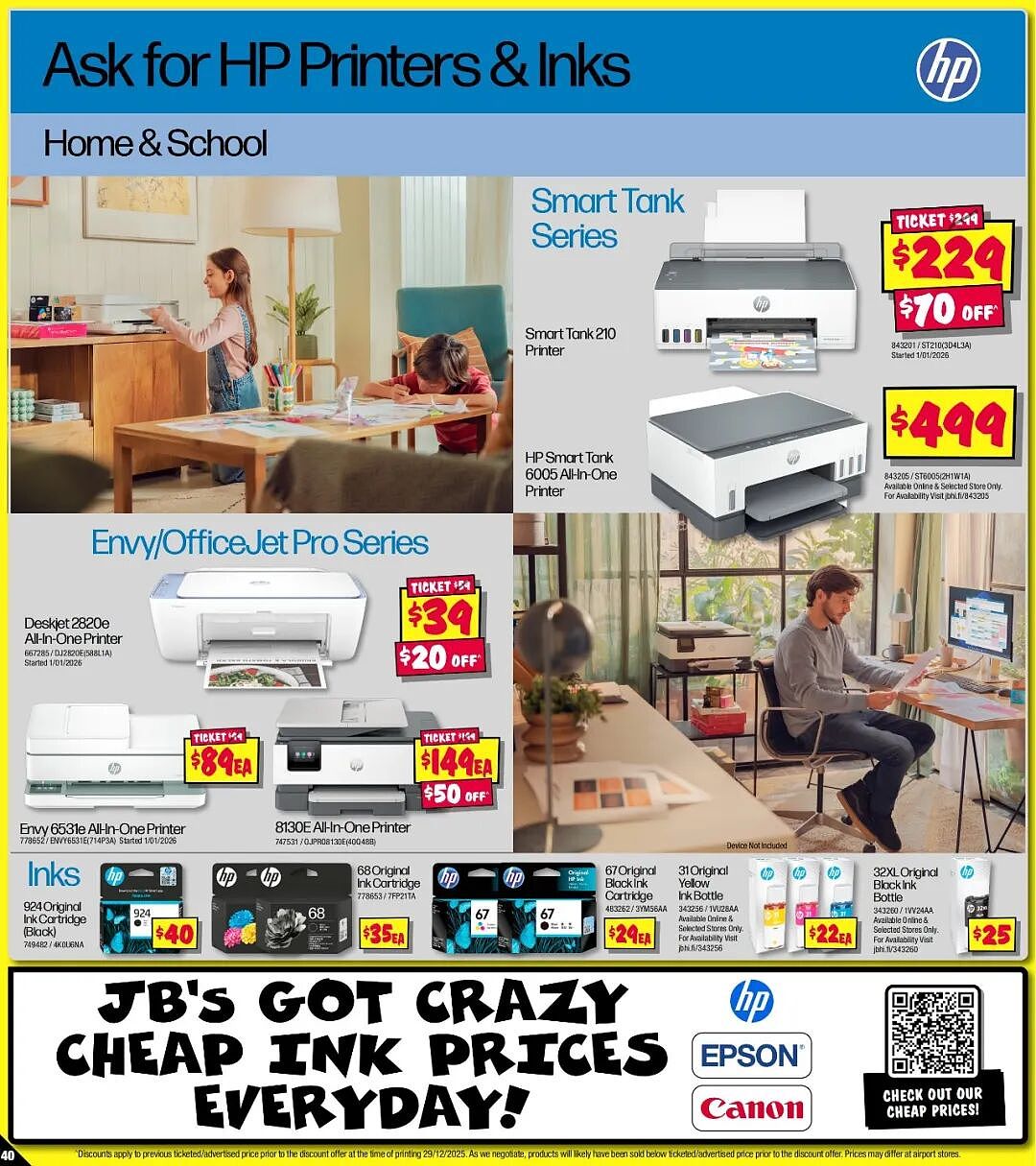 【JB Hi-Fi】1月8日至21日返校季优惠目录(组图) - 40