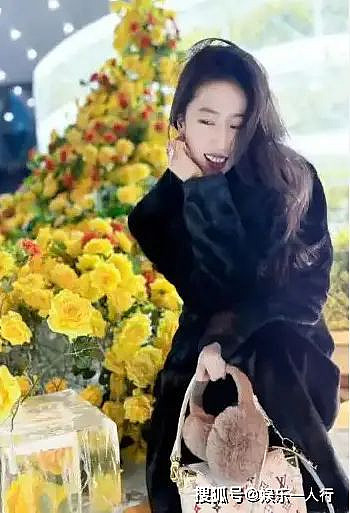 刘亦菲带65岁妈妈回哈尔滨,两人同框像姐妹(组图) - 6