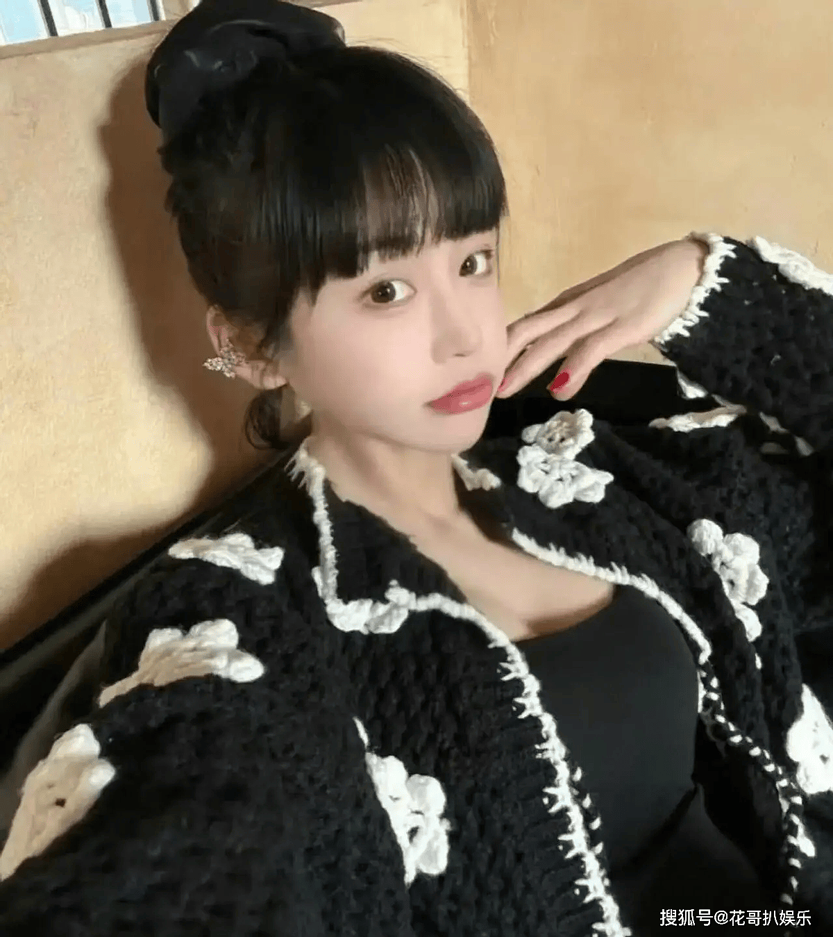 娱记晒司晓迪聊天记录,给其扣上“捞女”帽子,带节奏遭网友质疑(组图) - 1