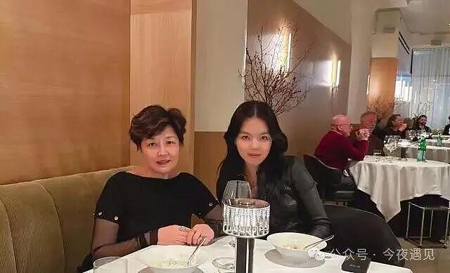 虽迟必到,李咏美国下葬7年后,哈文还是带着女儿走上姜昆的老路(组图) - 11