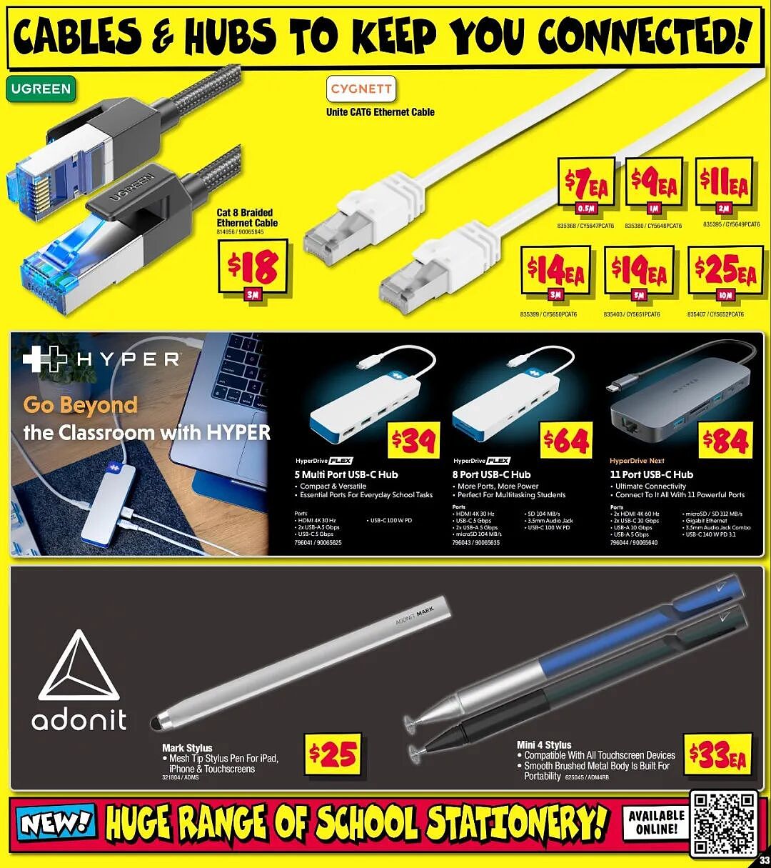 【JB Hi-Fi】1月8日至21日返校季优惠目录(组图) - 33