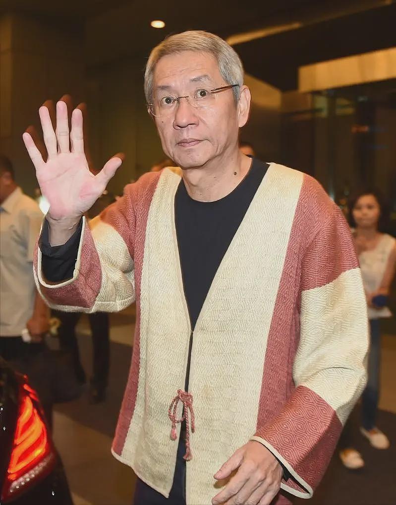 向太首揭前男友身份：是台湾首富之子，送10多套房子求婚，却败给向华强（组图） - 5