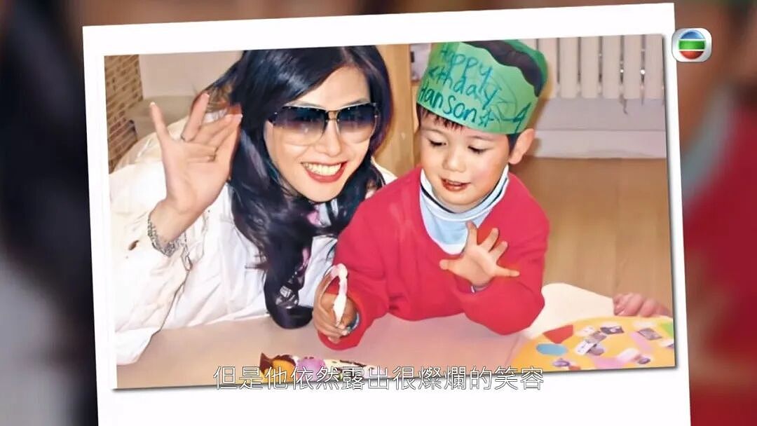 她是TVB御用“狐狸精”，被男友家暴退圈，未婚当妈20年：为了他，我终身不结婚…（组图） - 17