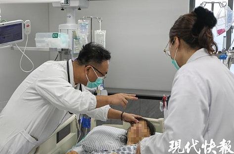 毒过砒霜！女子信偏方生吞鱼胆致急性肝衰竭，抢救5日执返条命（组图） - 1